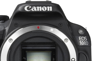 Fotoğraf makinesi inceleme: Canon EOS 100D