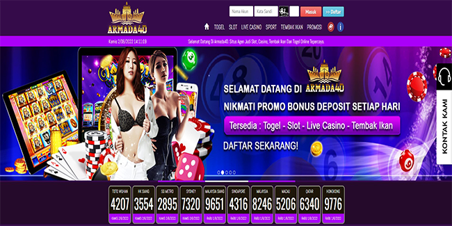 Armada4d Togel Indo