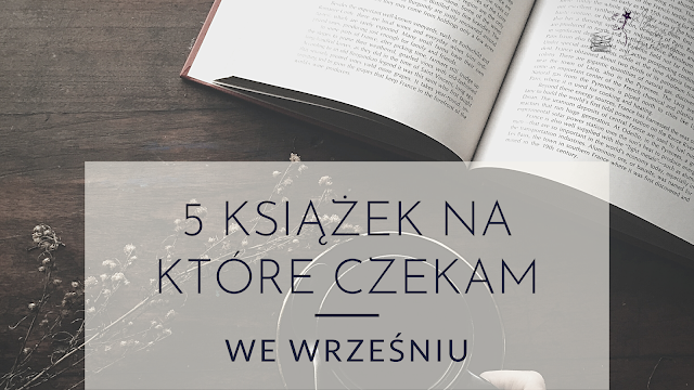 premiery książek wrzesień 2021