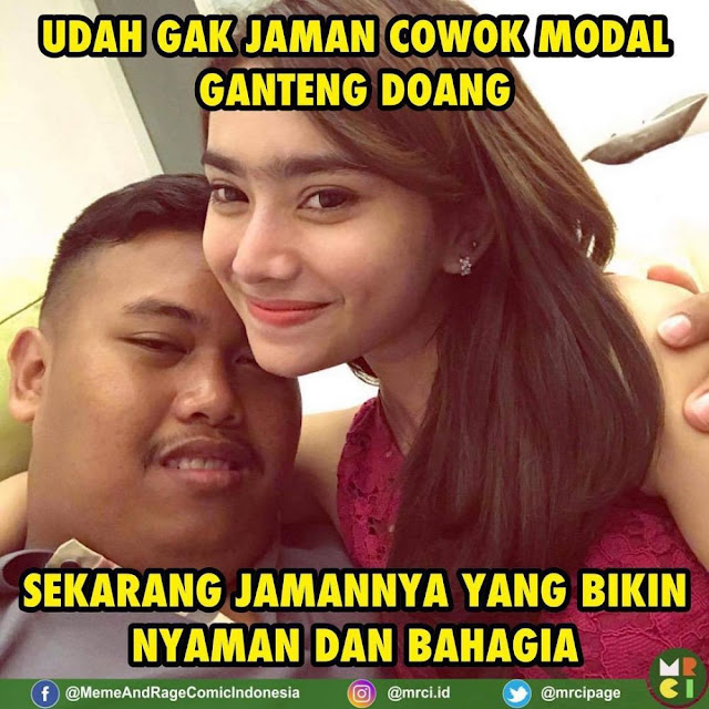 12 Meme 'Cowok Wajib Tahu' Ini Kocaknya Kagak Nahan