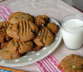 Big-Time Peanut Butter Cookies