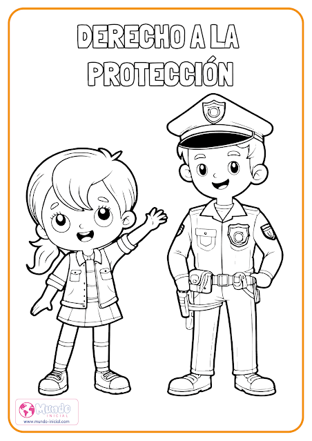 Derechos del Niño - Derecho a la protección