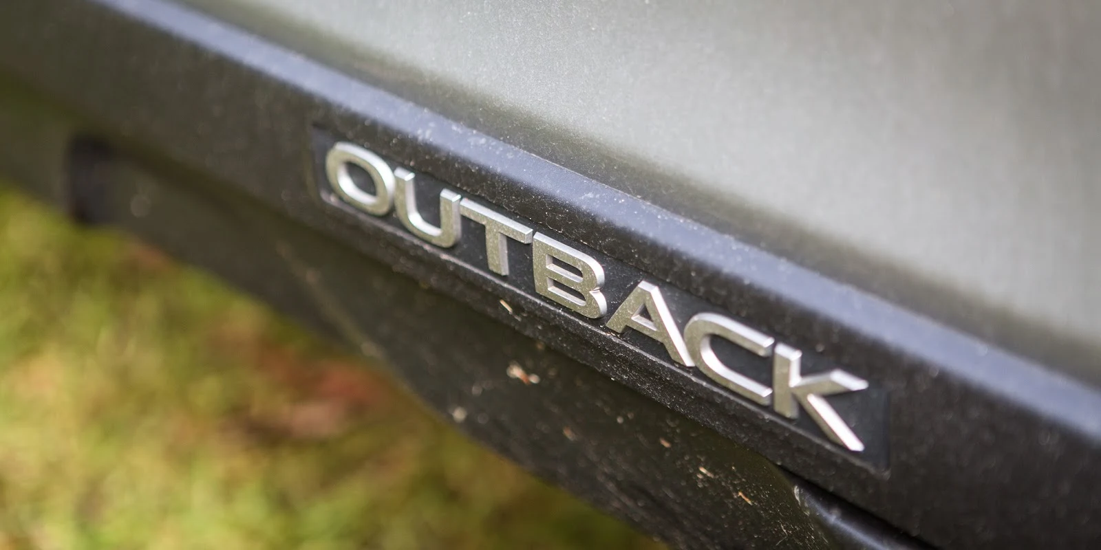 Subaru Outback 2016