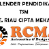 KALENDER PENDIDIKAN TSM 2018-2019