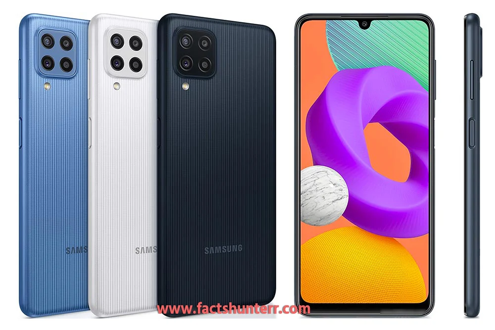 Samsung Galaxy M22 Price in Bangladesh | Samsung Galaxy M22 Specifications