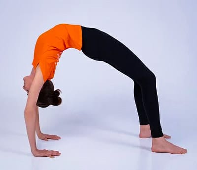 Beginner's yoga for the back and spine