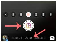 How To Use the Instagram 'Layout' Feature