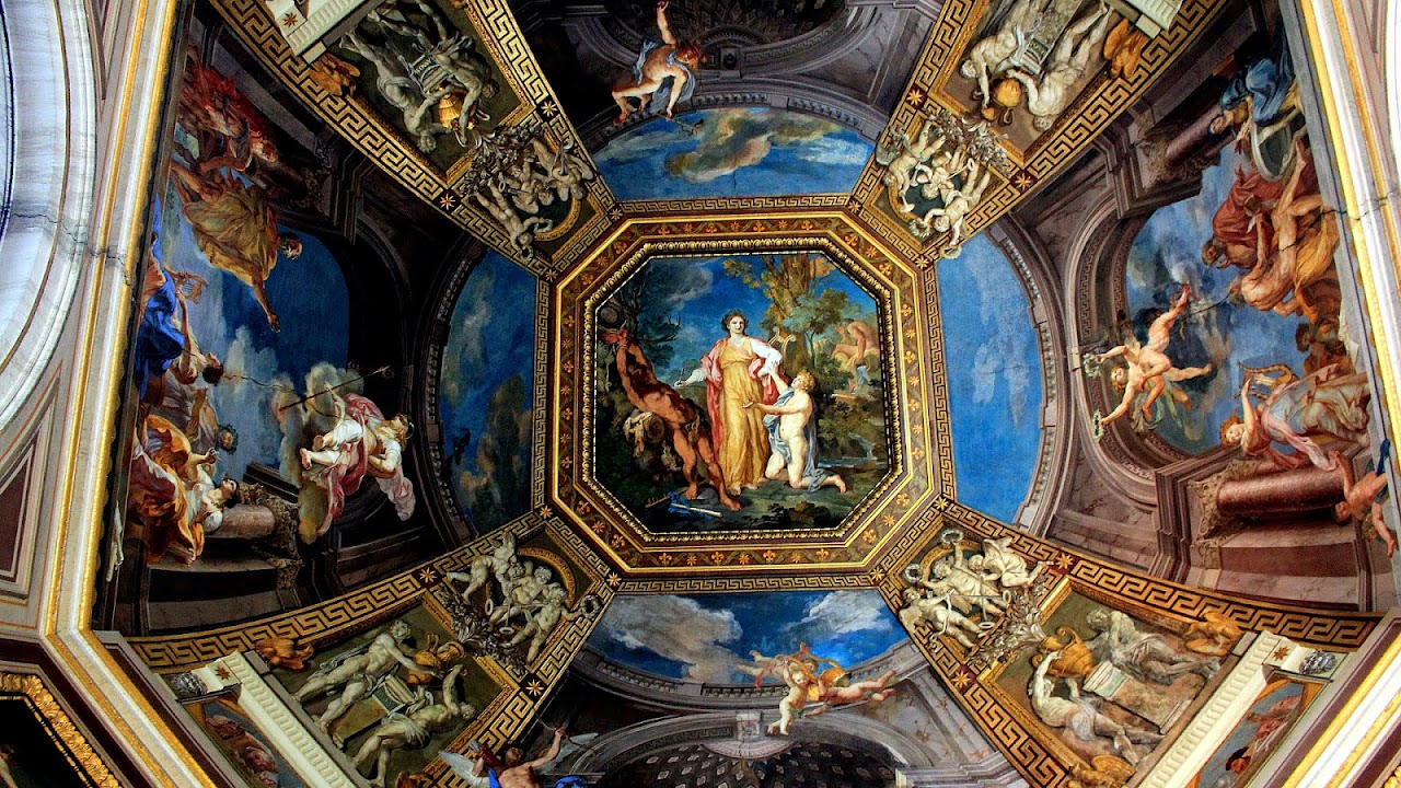 Vatican Museum Tour