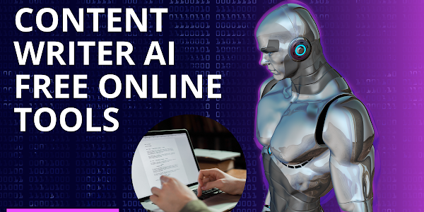 Content Writer Ai free online Tools