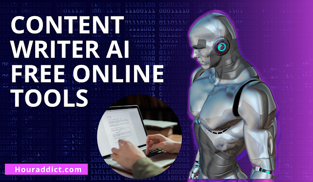 Content Writer Ai free online Tools