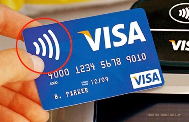      Κάρτες τραπέζης με τσιπάκι RFID για να σας κλέβουν τα λεφτά εύκολα (βίντεο)