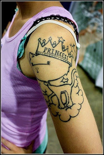 Girly Tattoo Designs For Tips and Ideas