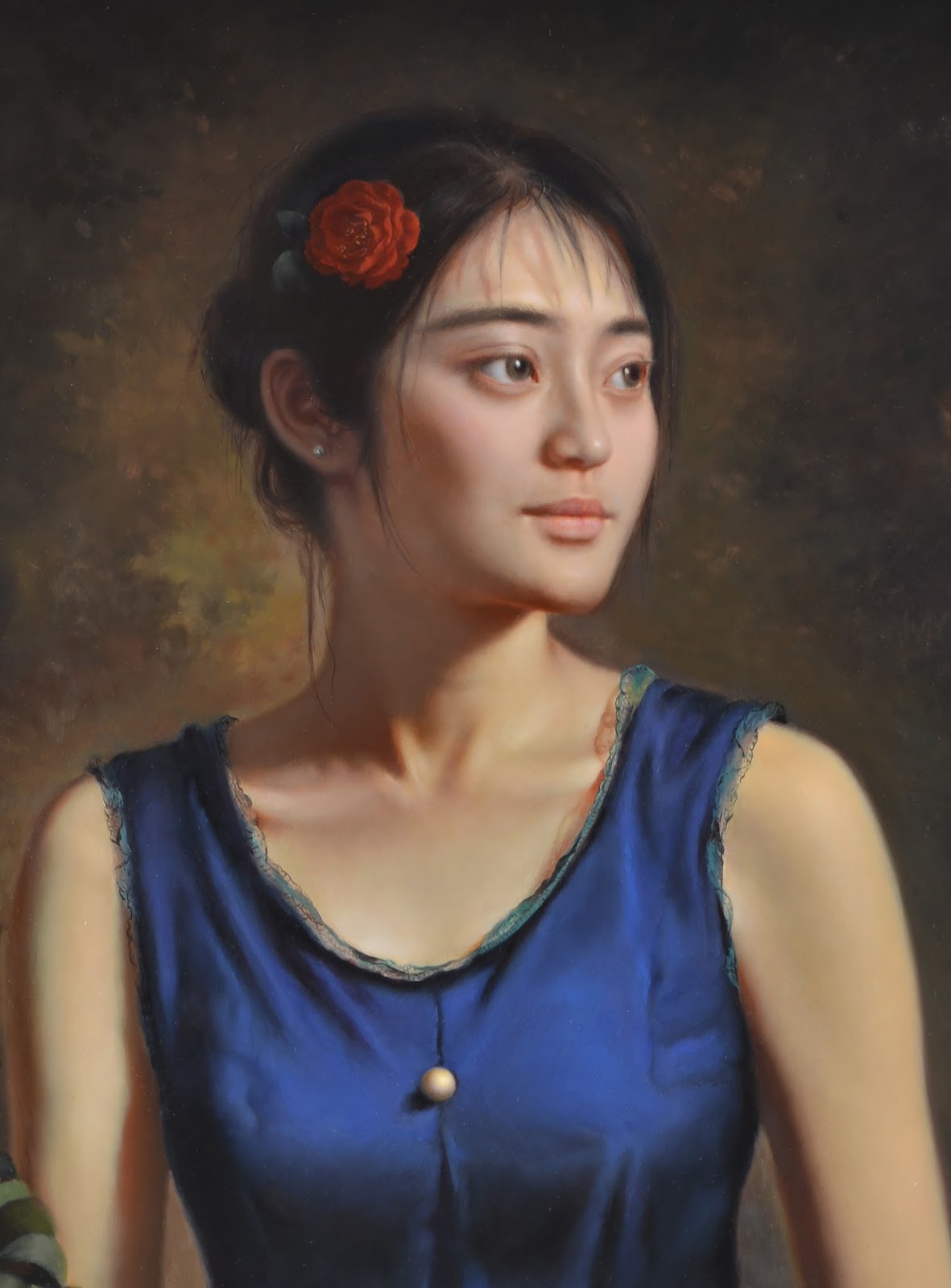 Paintings By 苏新(Suxin)