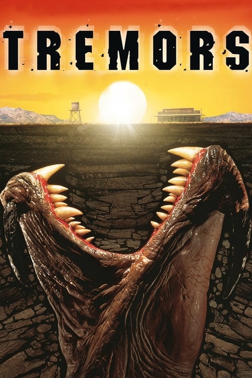 [HD] Tremors - Im Land der Raketenwürmer 1990 Film Online Gucken