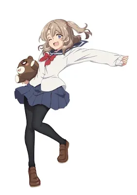 O anime Jiisan Baasan Wakagaeru ganha novo visual e data de estreia