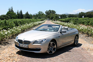 BMW 6 Series Convertible 2012 (2)