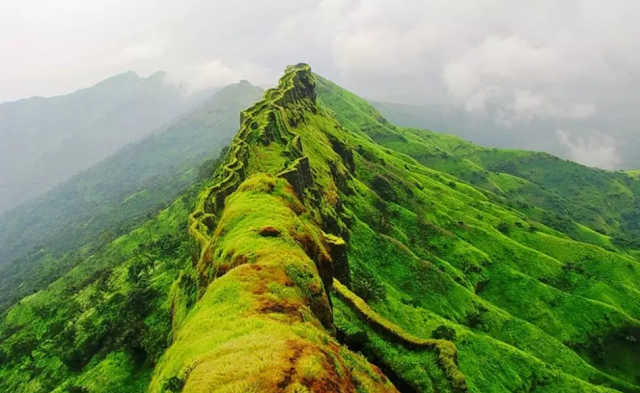 Rajgad Fort