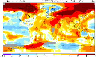 Nasa Global Warming