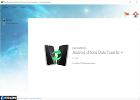 Backuptrans Android iPhone Data Transfer +