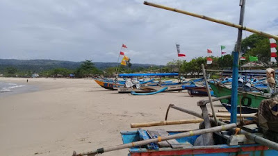 Pantai-Pantai Indah Di Selatan Banten