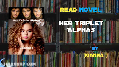 Read Novel Her Triplet Alphas by Joanna J Full Episode