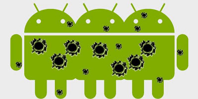 Ciri-ciri Ponsel Android Terkena Virus Malware