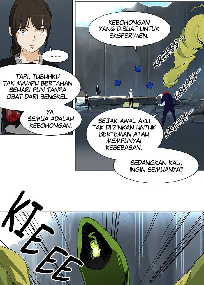 Tower of God Bahasa indonesia Chapter 174