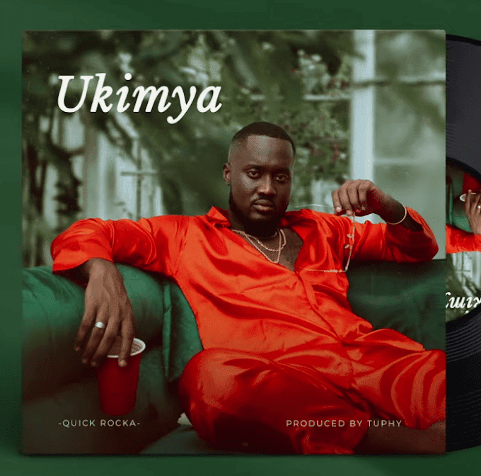 AUDIO | Quick Rocka - Ukimya | Mp3 DOWNLOAD