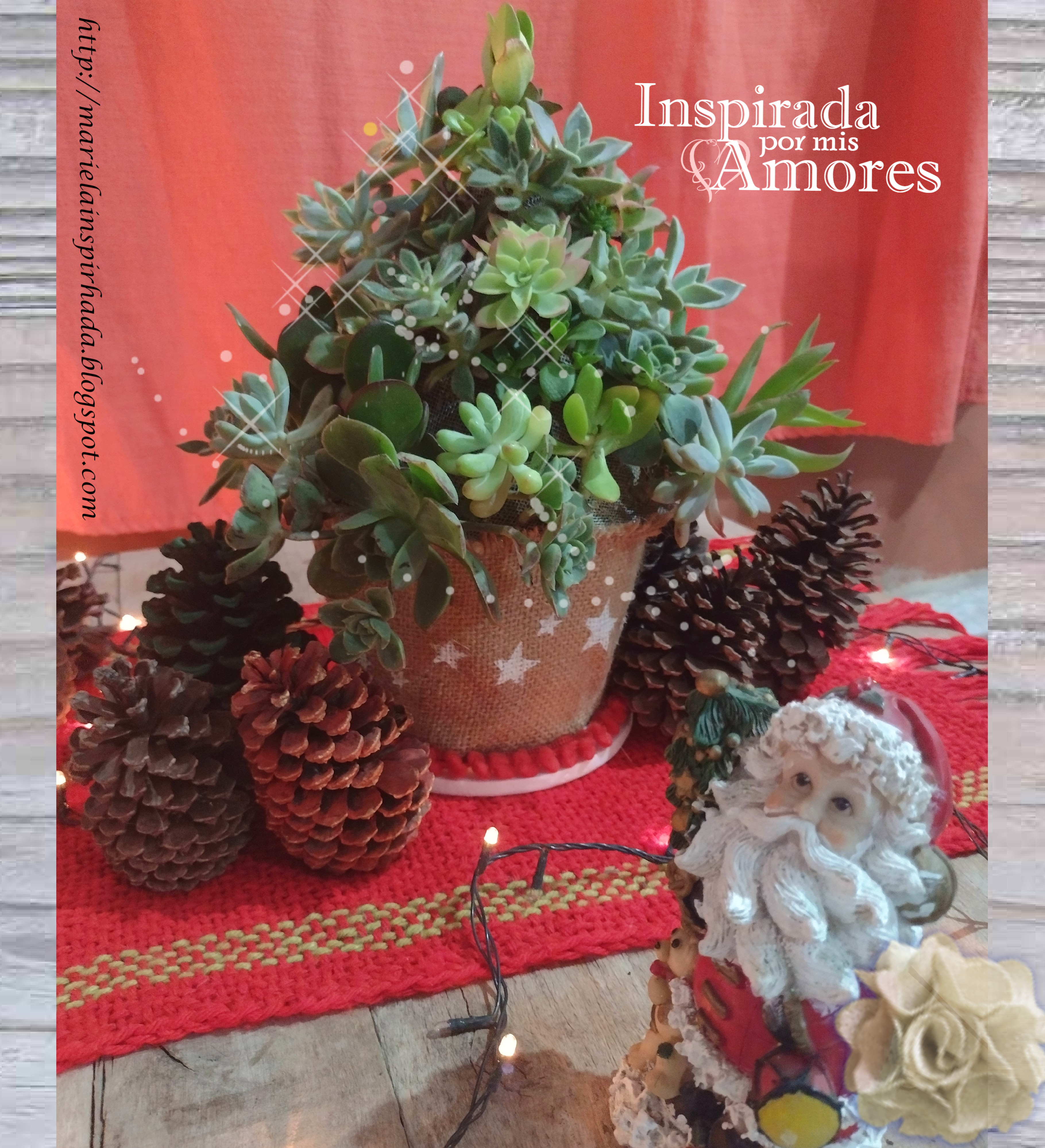 5 formas espectaculares de decorar con cactus que te van a encantar