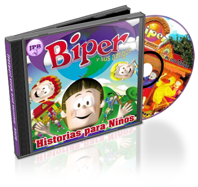 Biper y sus Amigos – Historias para Niños. 