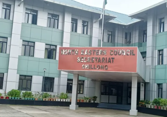 North Eastern Council Releases ₹6.19 Crore for Nine Development Projects in Manipur