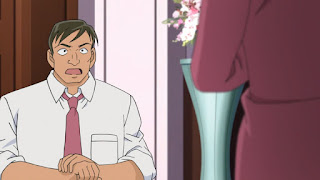 名探偵コナンアニメ 987話 会社解散パーティー | Detective Conan Episode 987