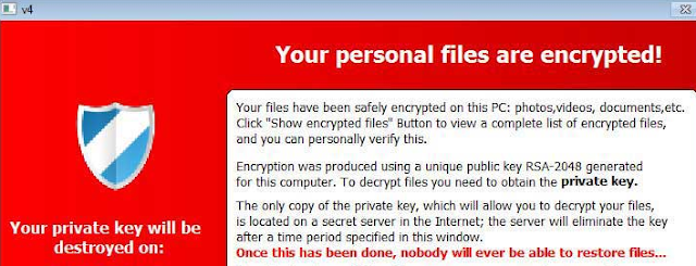 TeslaCrypt’s Developers Are Giving The Keys To Their Ransomware Away