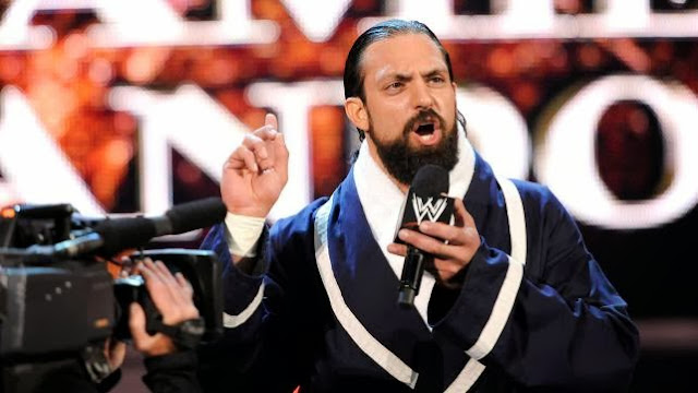 Damien Sandow Hd Wallpapers Free Download