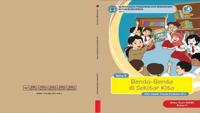 Buku Guru Kelas 5 SD