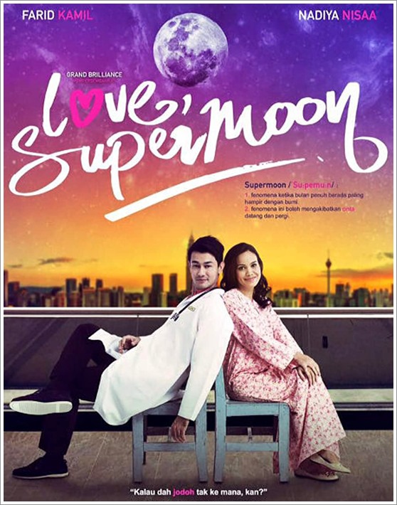 Love Supermoon (TV9) | Sinopsis Filem