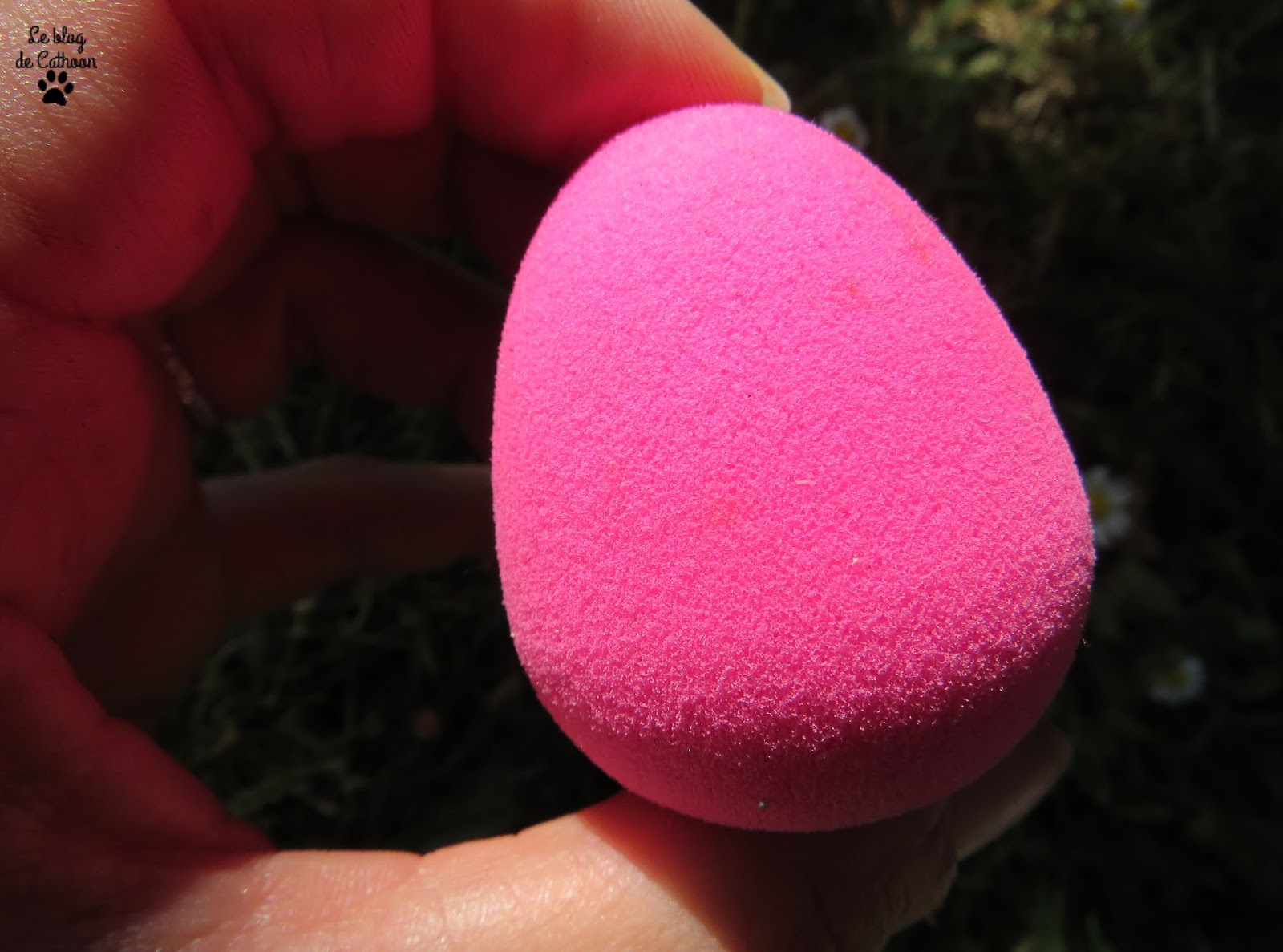 Eponge à Maquillage - Beauty Blender