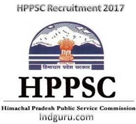 HPPSC Recruitment