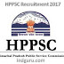 Himachal Pradesh PSC Recruitment 2017 Vacancies Detail Available Here 