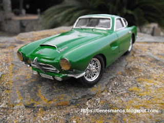 Pegaso Z102 Berlineta Touring especial cliente de slot.