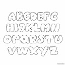 Cute Block Letters