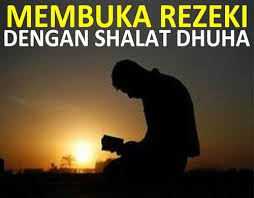 keajaiban sholat dhuha