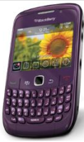 Gemini Blackberry smartphone