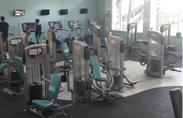  Daftar Tempat Gym / Fitness di Kota Bogor