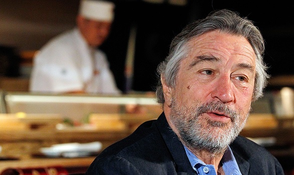 Robert De Niro, the US actor with Albanian roots to open luxury hotel in Tel Aviv