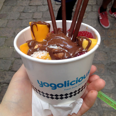 Yogolicious à Lyon