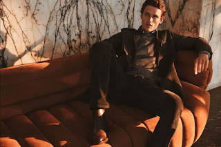 Simon Nessman For Massimo Dutti Fall Winter 2019 Collection