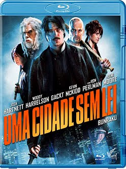 Filme Poster Uma Cidade Sem Lei BDRip XviD Dual Audio & RMVB Dublado