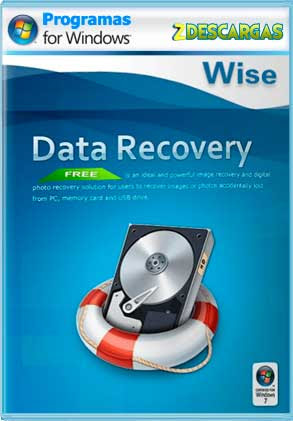 Descargar Wise Data Recovery Pro Gratis