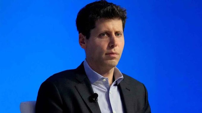 OpenAI board fires CEO Sam Altman, hired Emmett Shear